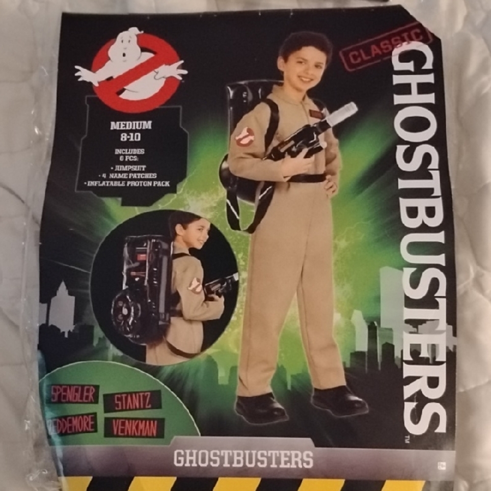 Halloween Costume
